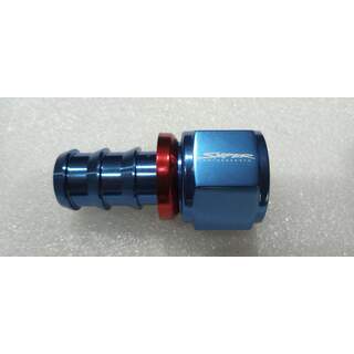 -12 AN 180* Straight Push lock Fitting NOS Sniper